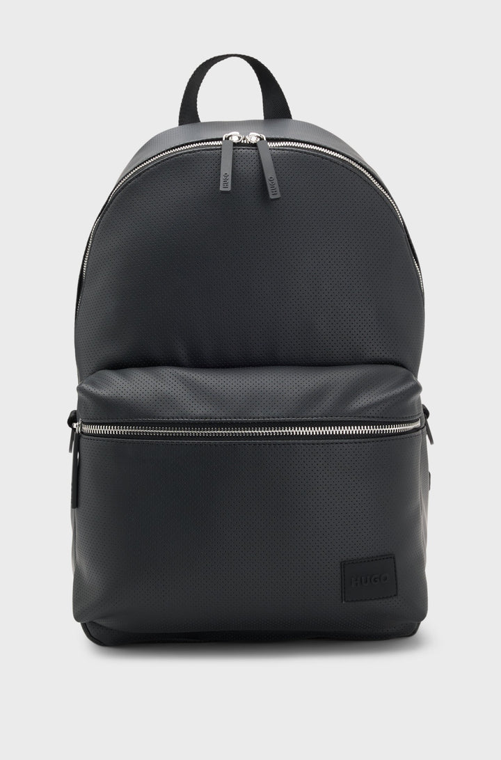 HUGO Bags  - ETHON 2.0L_BACKPACK 50541907- Concorde Fashion#color_black-001