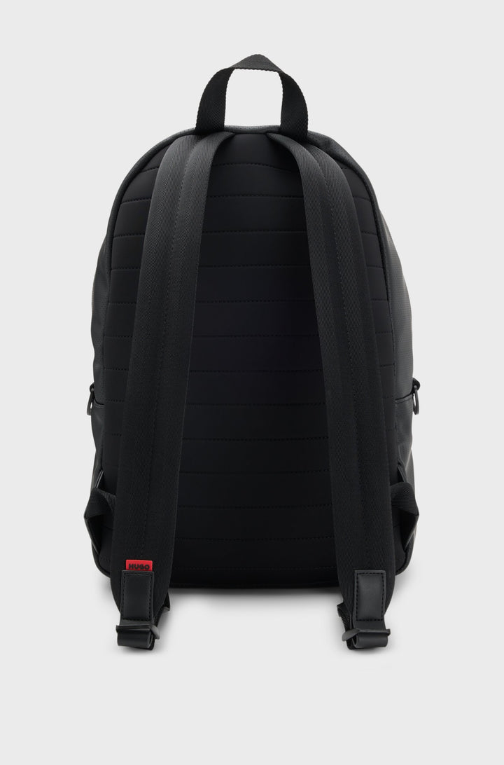 HUGO Bags  - ETHON 2.0L_BACKPACK 50541907- Concorde Fashion#color_black-001
