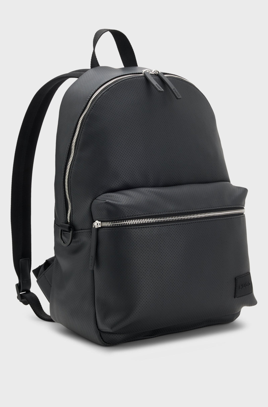 HUGO Bags  - ETHON 2.0L_BACKPACK 50541907- Concorde Fashion#color_black-001