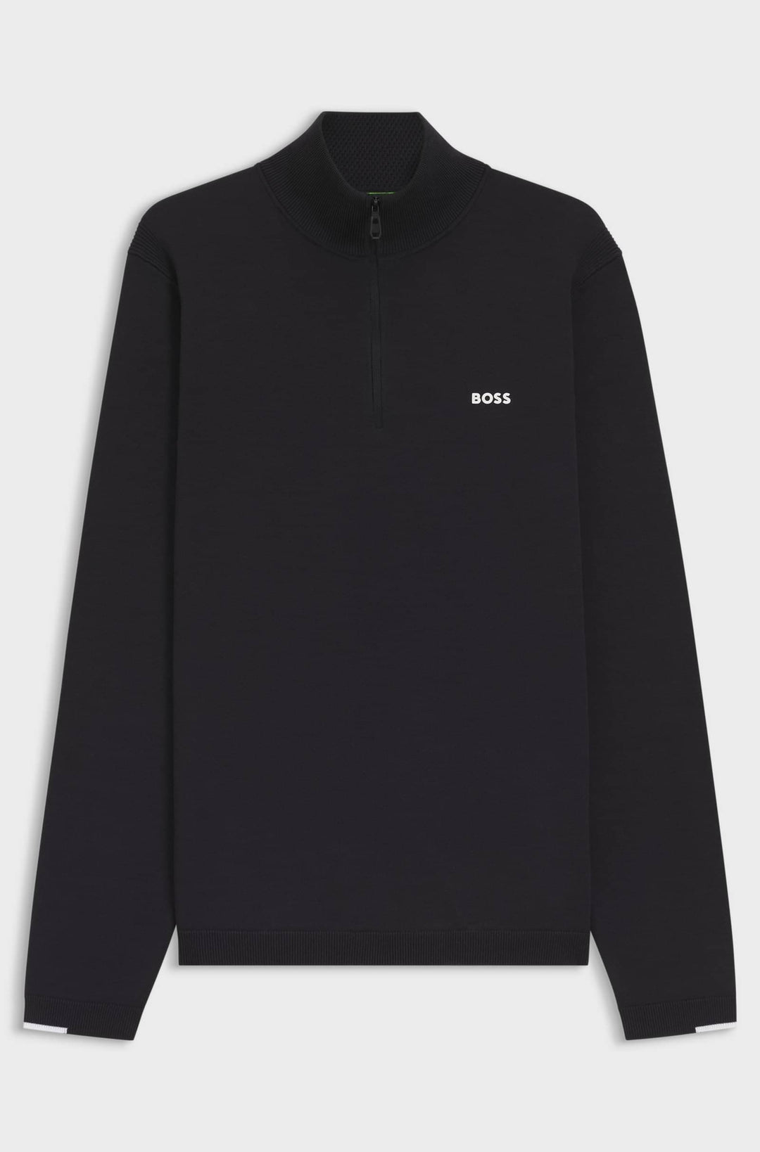 BOSS Sweaters Regular Fit - K_EVER-X QZ 50541965- Concorde Fashion#color_navy-402