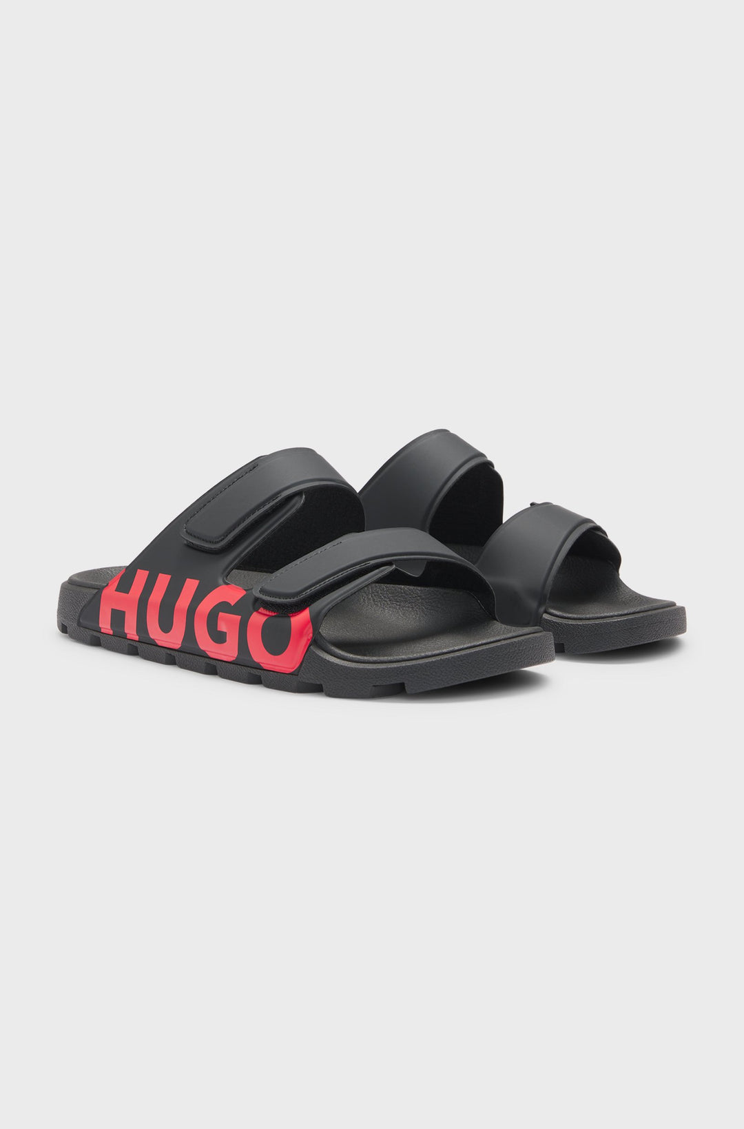 HUGO Sandals  - EVANDER_SAND_LG 50542042- Concorde Fashion#color_black-001