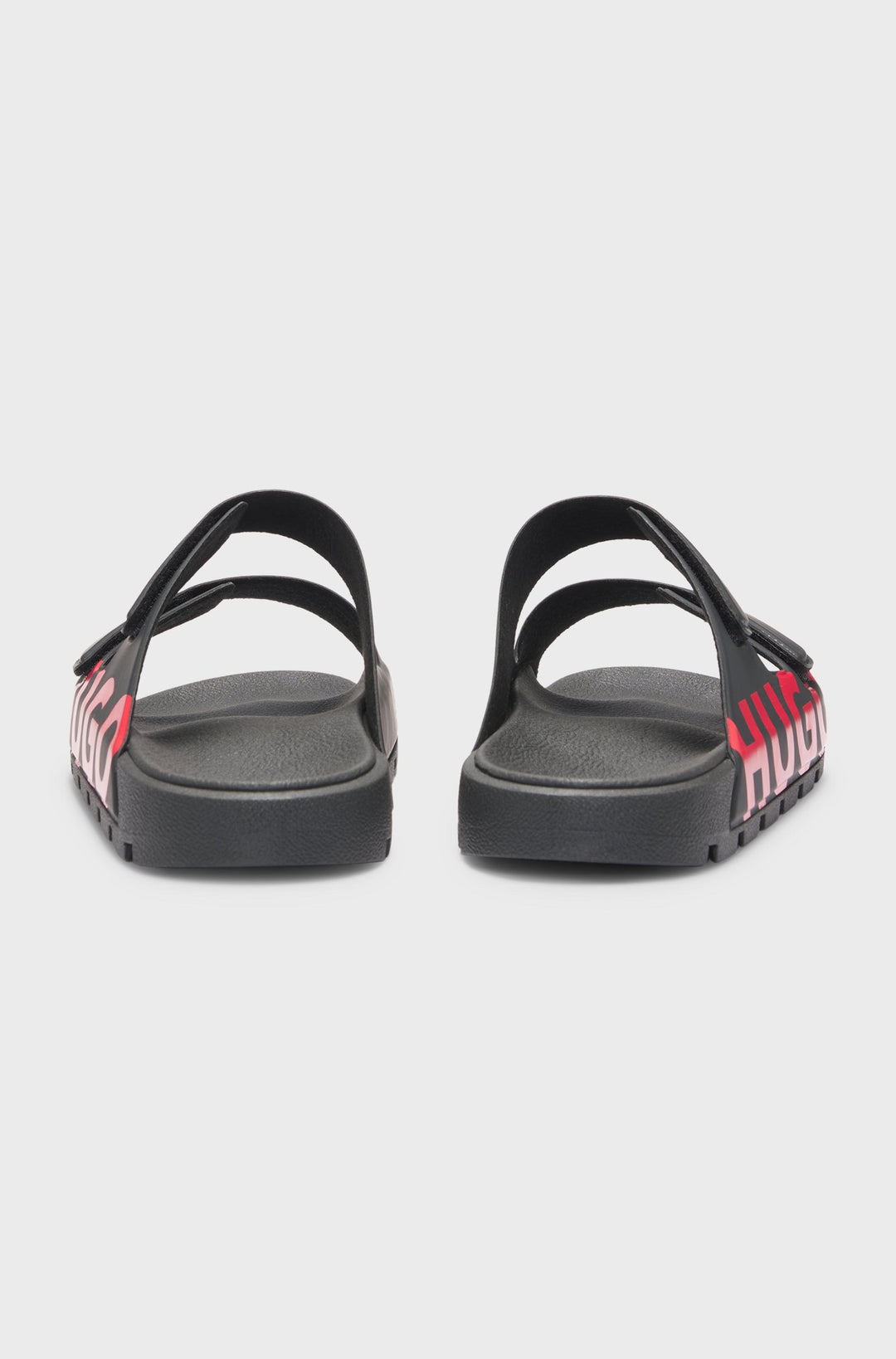 HUGO Sandals  - EVANDER_SAND_LG 50542042- Concorde Fashion#color_black-001
