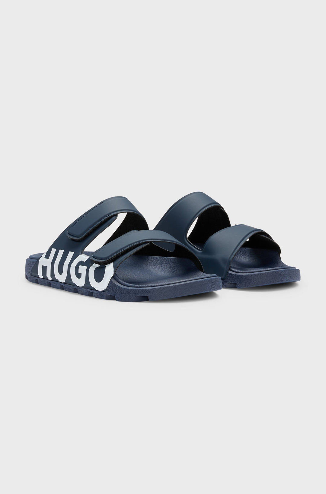 HUGO Sandals  - EVANDER_SAND_LG 50542042- Concorde Fashion#color_navy-410