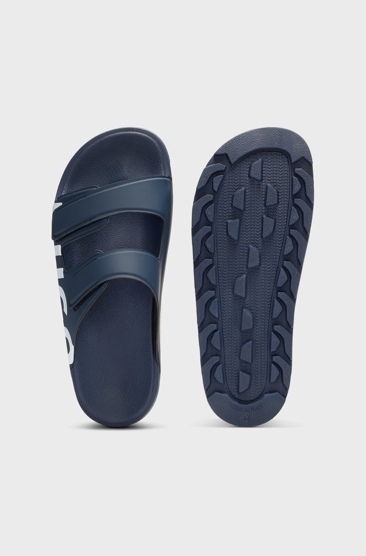 HUGO Sandals  - EVANDER_SAND_LG 50542042- Concorde Fashion#color_navy-410