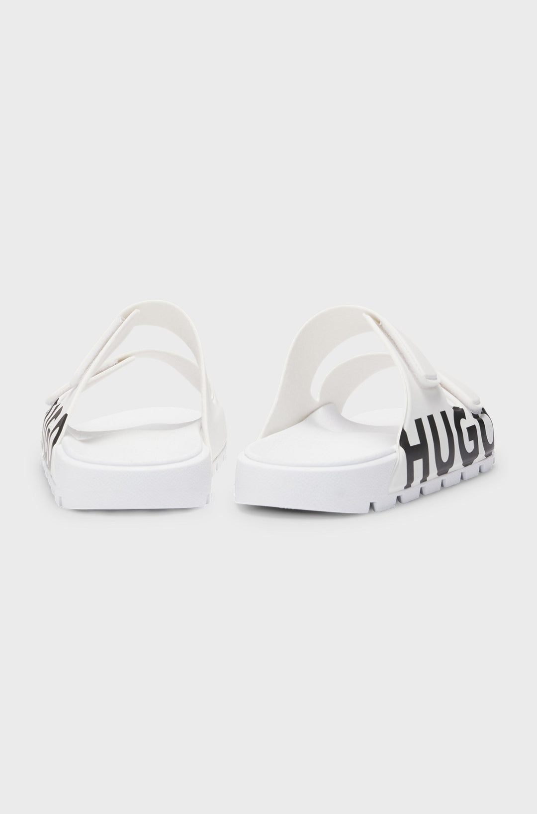 HUGO Sandals  - EVANDER_SAND_LG 50542042- Concorde Fashion#color_white-100