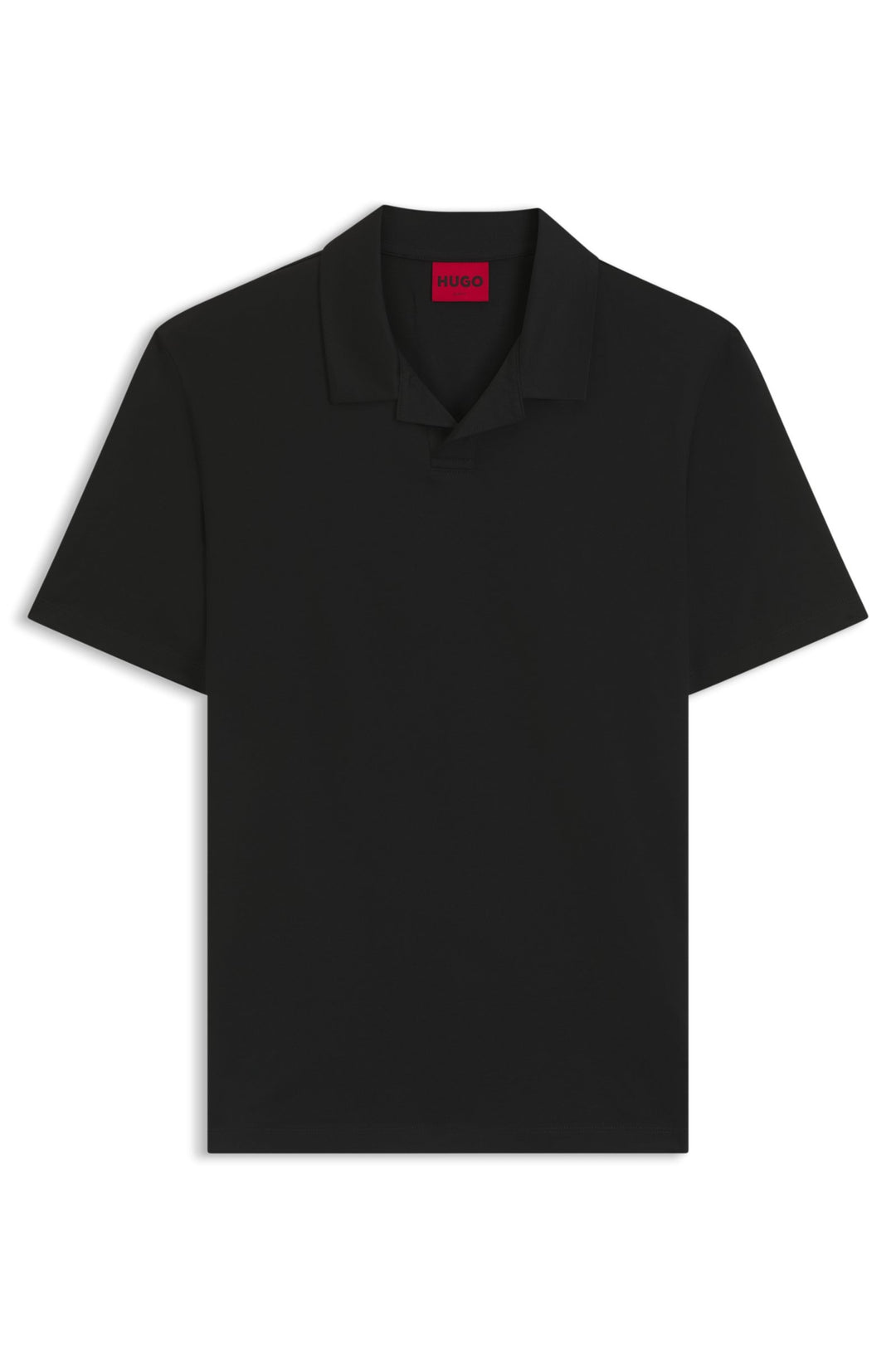 HUGO Polos Slim Fit - DIMERSPOLO 50542961- Concorde Fashion#color_black-001