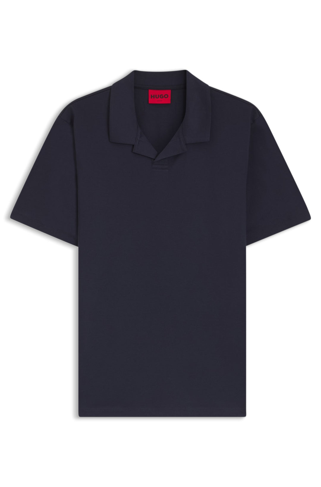 HUGO Polos Slim Fit - DIMERSPOLO 50542961- Concorde Fashion#color_navy-405