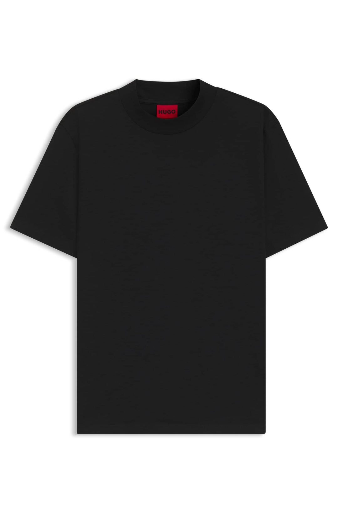 HUGO T-Shirts Slim Fit - DIMERSOM 50542968- Concorde Fashion#color_black-001