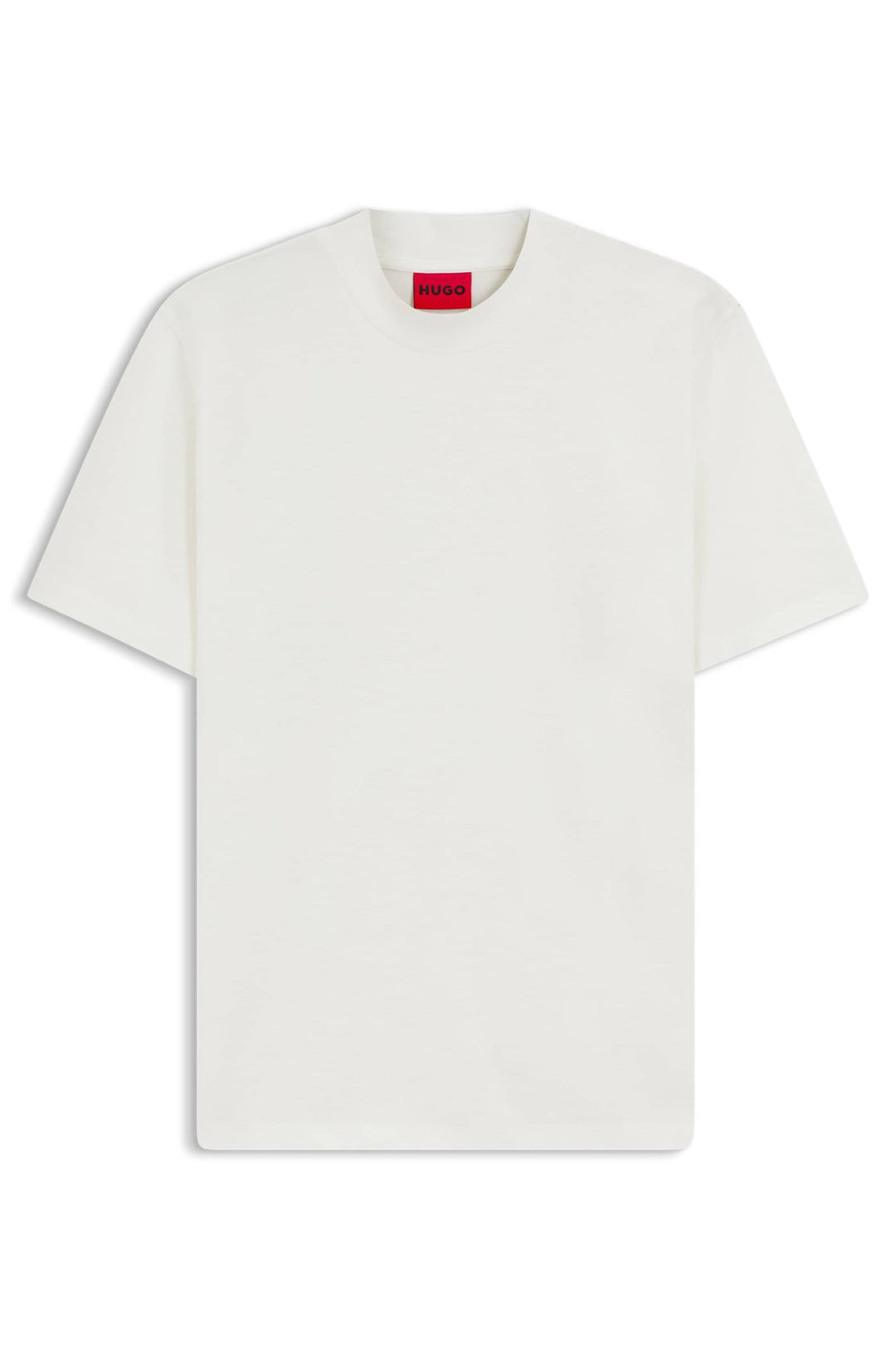 HUGO T-Shirts Slim Fit - DIMERSOM 50542968- Concorde Fashion#color_white-102