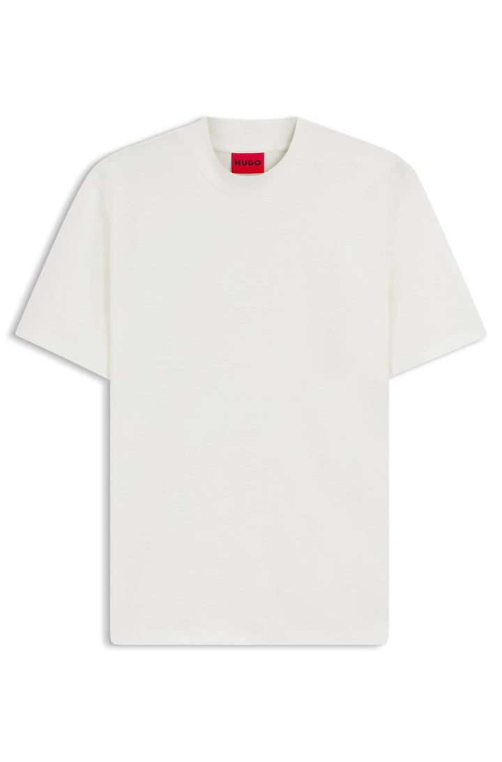 HUGO T-Shirts Slim Fit - DIMERSOM 50542968- Concorde Fashion#color_white-102