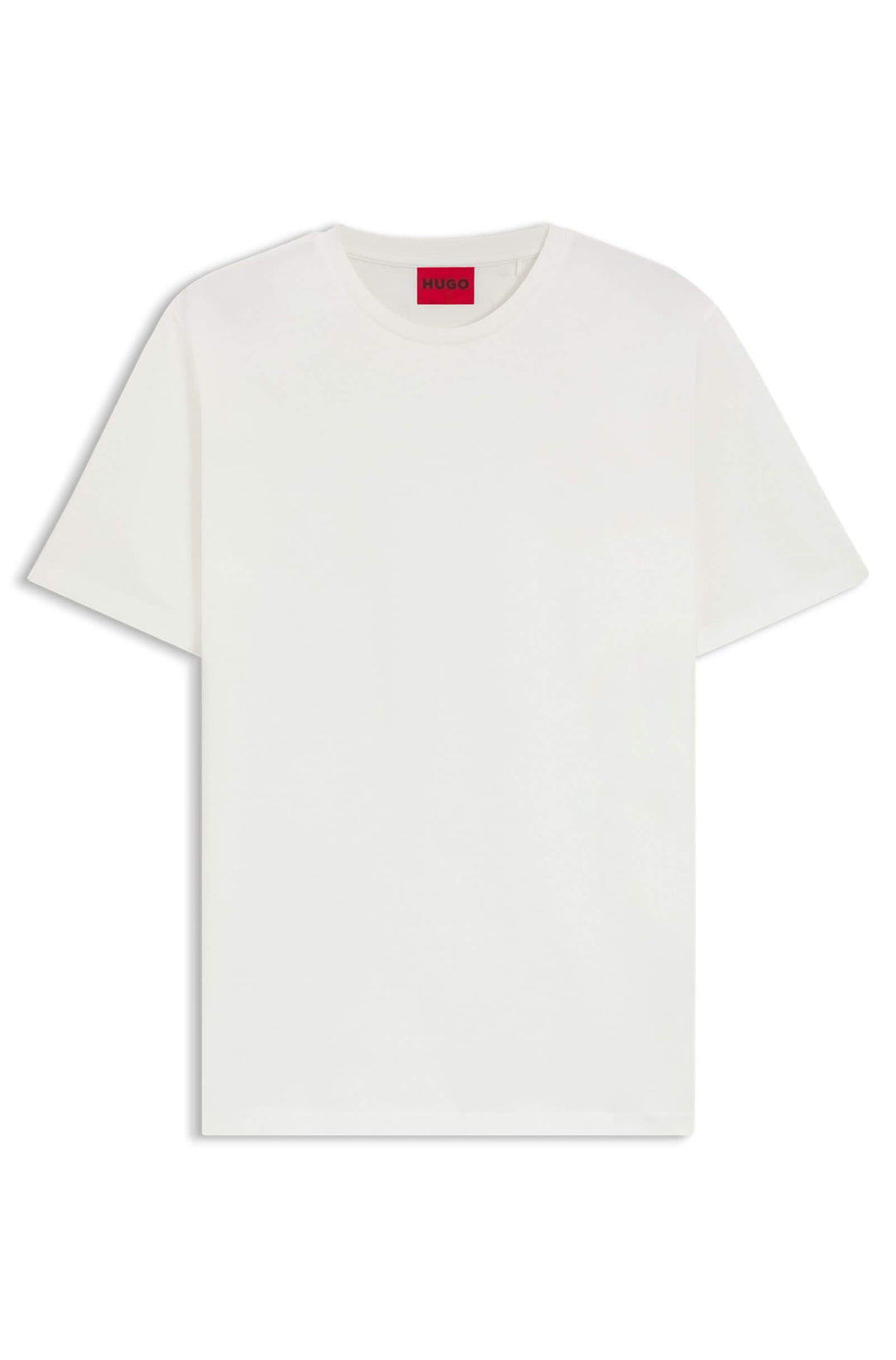 HUGO T-Shirts Slim Fit - DIMERSTEE 50542969- Concorde Fashion#color_white-102