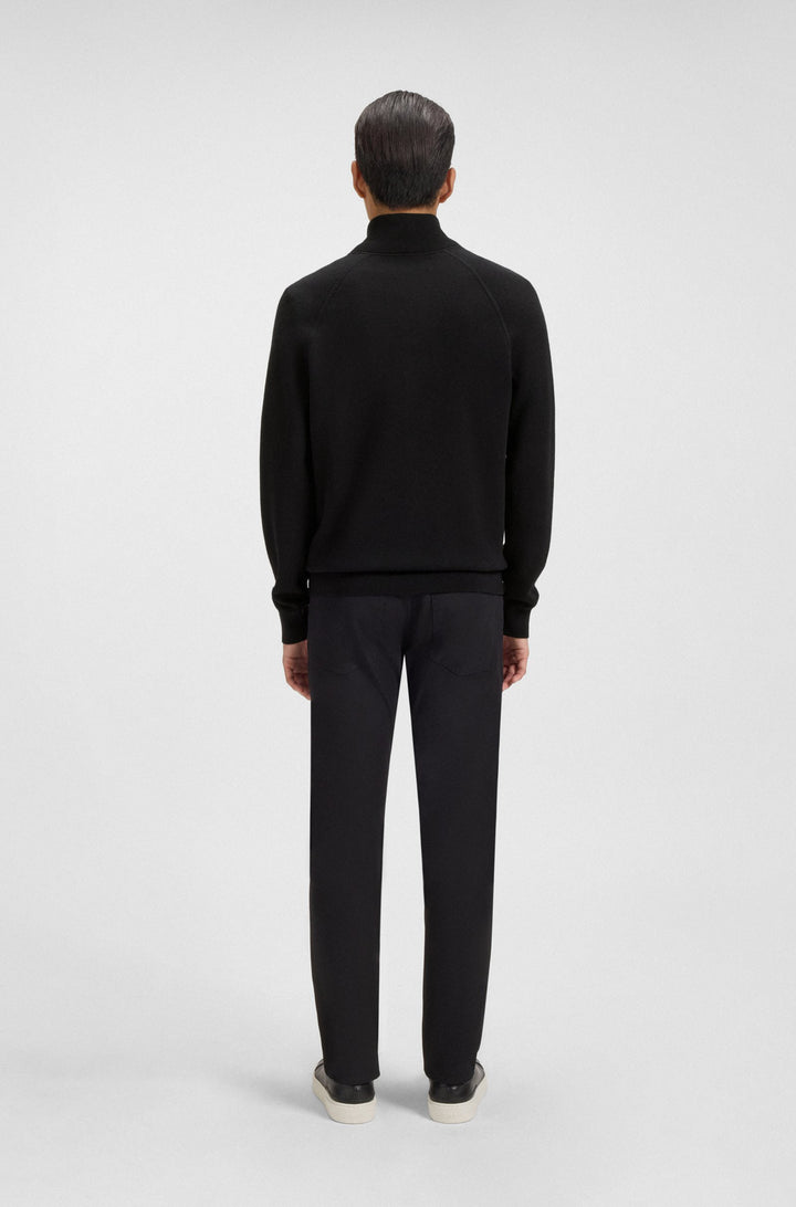 BOSS Sweaters,Casual Jackets Regular Fit - H-IDINO 50543150- Concorde Fashion#color_black-001