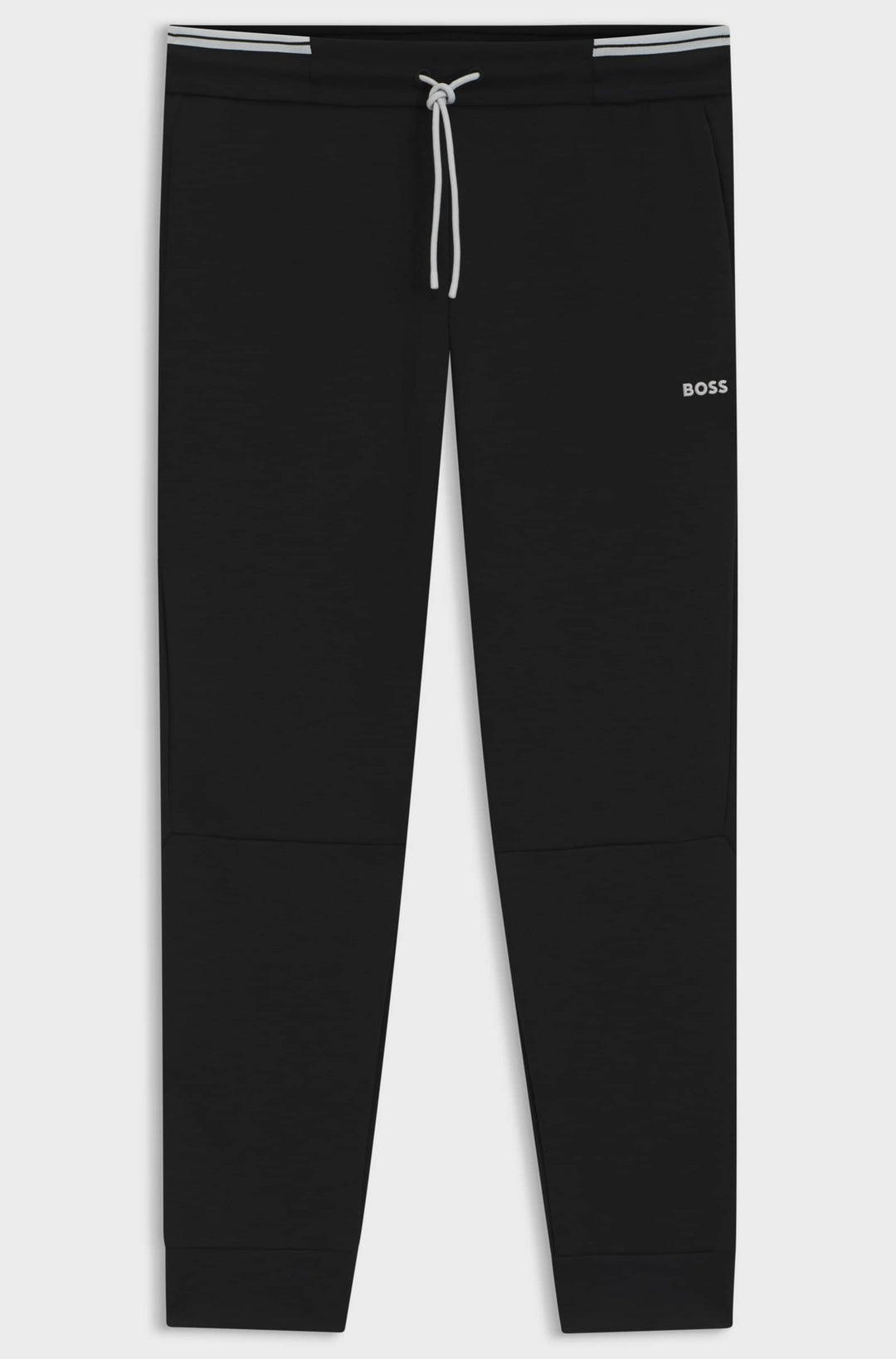 BOSS Jogging Pants Regular Fit - PANTS ZONE 50543070- Concorde Fashion#color_black-001