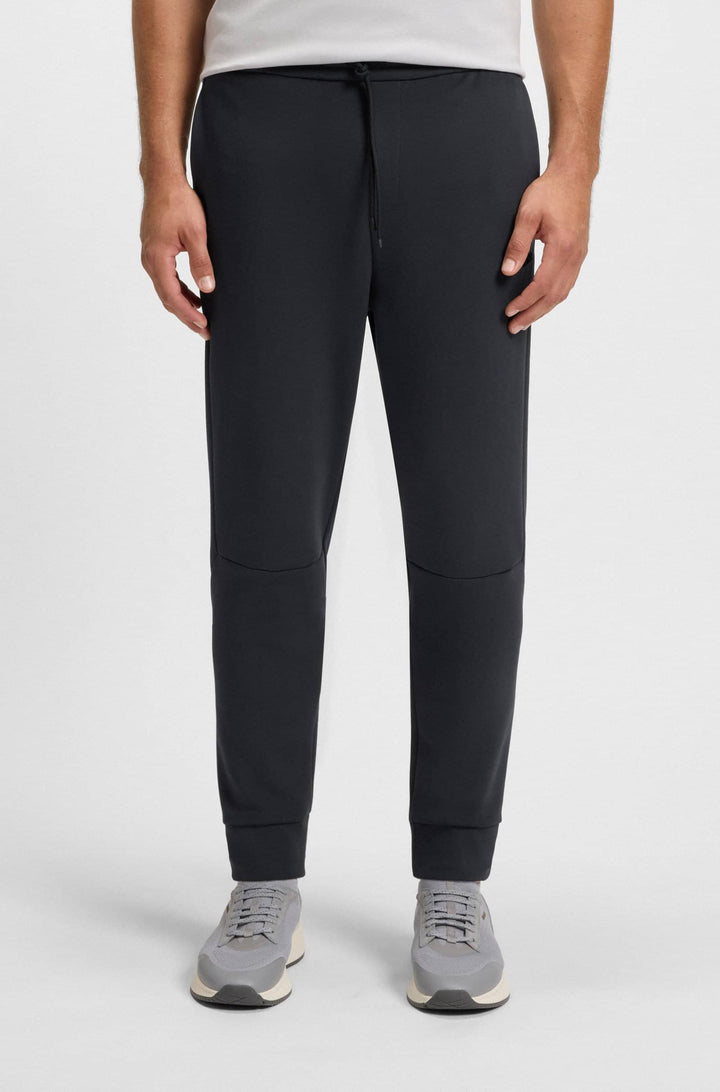 BOSS Jogging Pants Regular Fit - PANTS ZONE 50543070- Concorde Fashion#color_navy-402