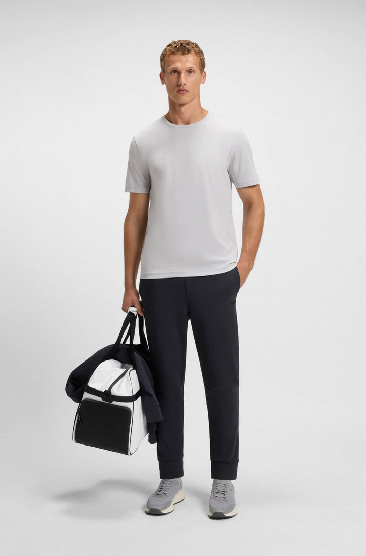 BOSS Jogging Pants Regular Fit - PANTS ZONE 50543070- Concorde Fashion#color_navy-402