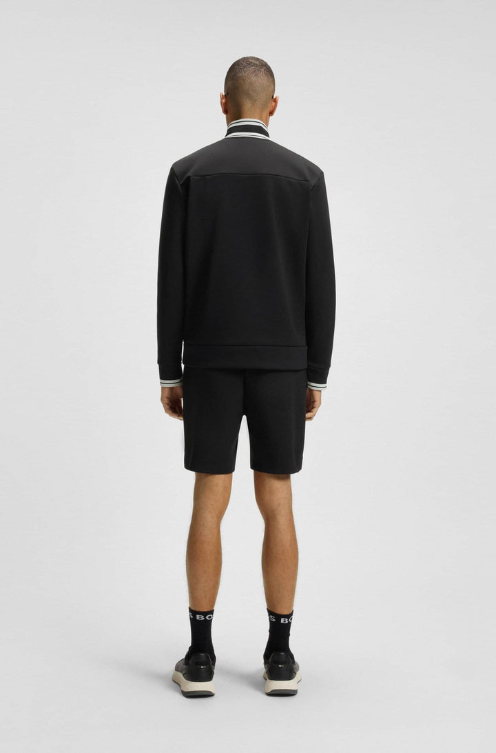 BOSS Sweatshirts Regular Fit - FZ ZONE 50543081- Concorde Fashion#color_black-001