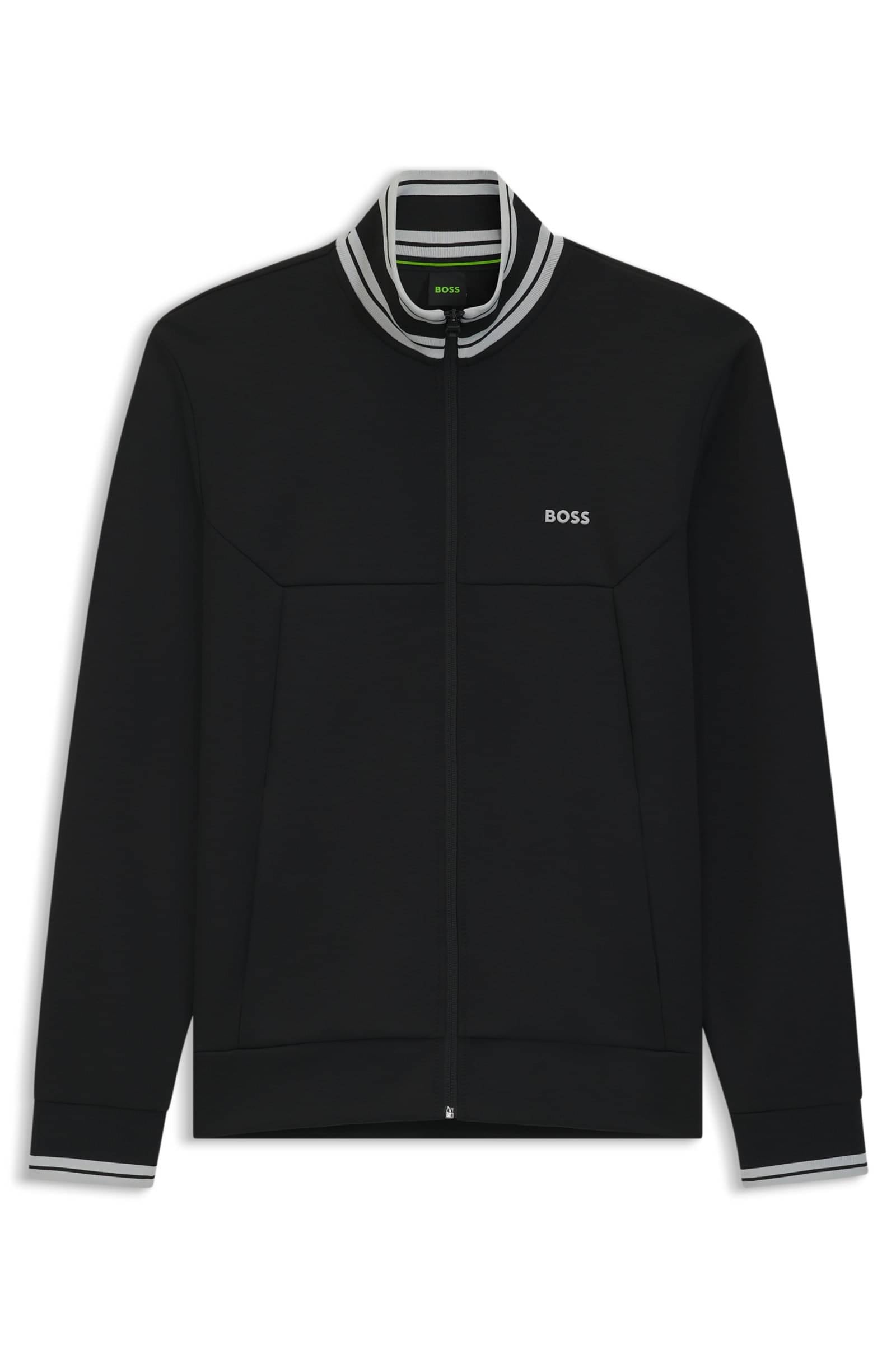ジャケット・アウター BOSS BOSS Sweatshirts Regular Fit - FZ ZONE 50543081 from Concorde Fashion