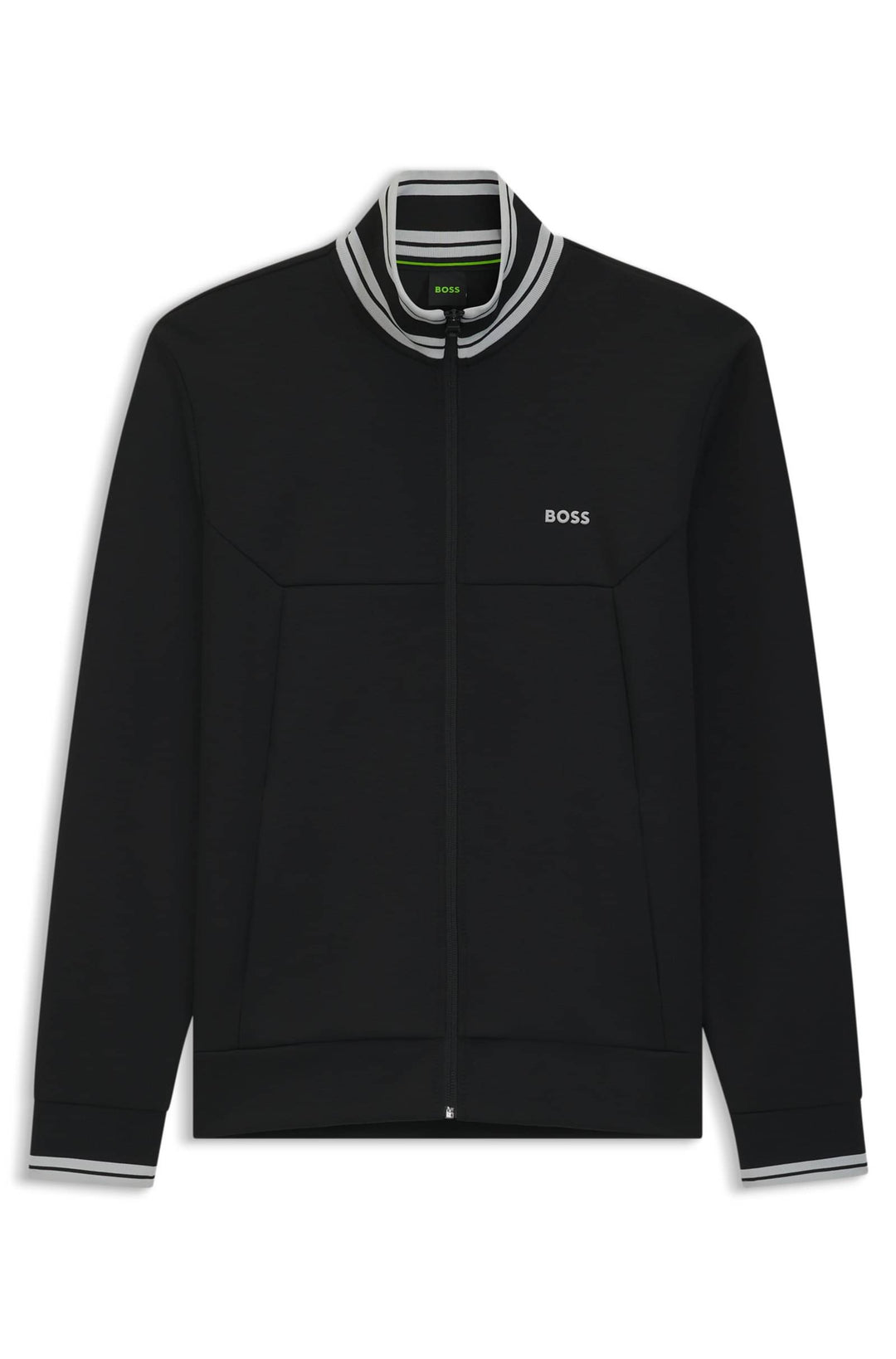 BOSS Sweatshirts Regular Fit - FZ ZONE 50543081- Concorde Fashion#color_black-001