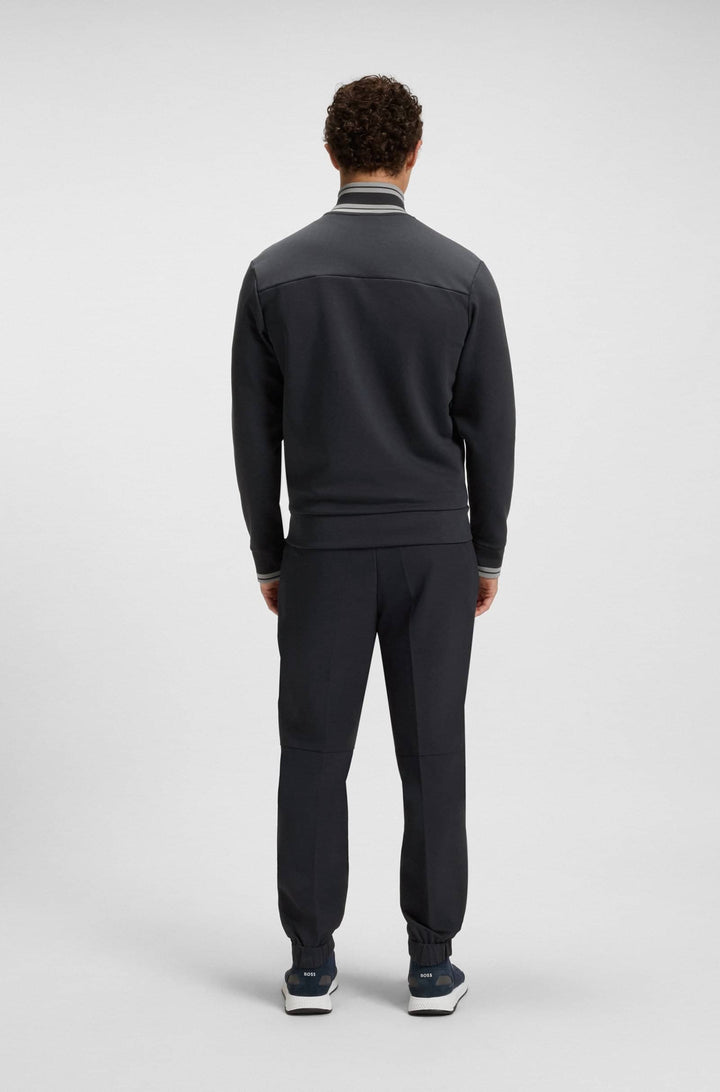 BOSS Sweatshirts Regular Fit - FZ ZONE 50543081- Concorde Fashion#color_navy-402