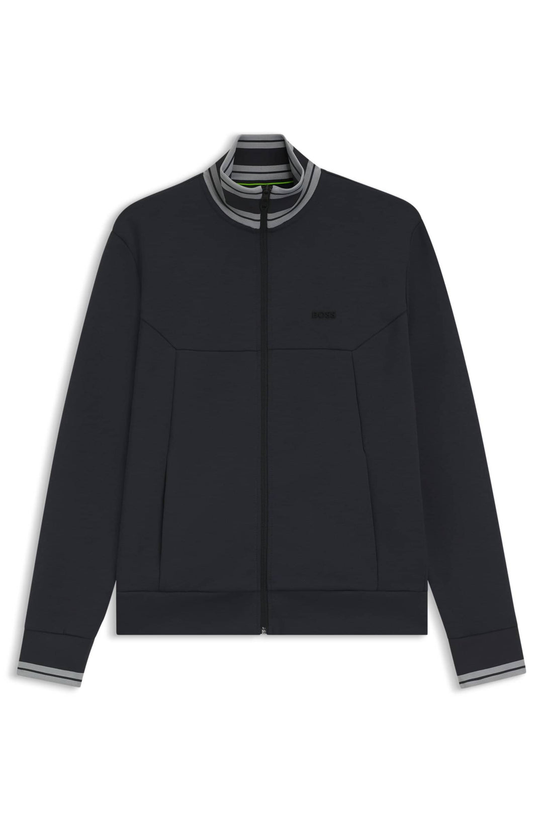 BOSS Sweatshirts Regular Fit - FZ ZONE 50543081- Concorde Fashion#color_navy-402