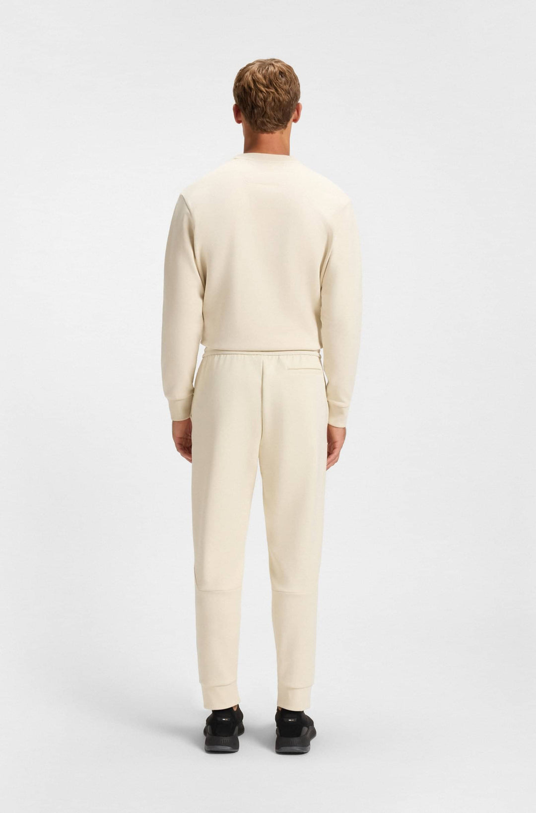 BOSS Sweatshirts Regular Fit - FZ ZONE 50543081- Concorde Fashion#color_white-131