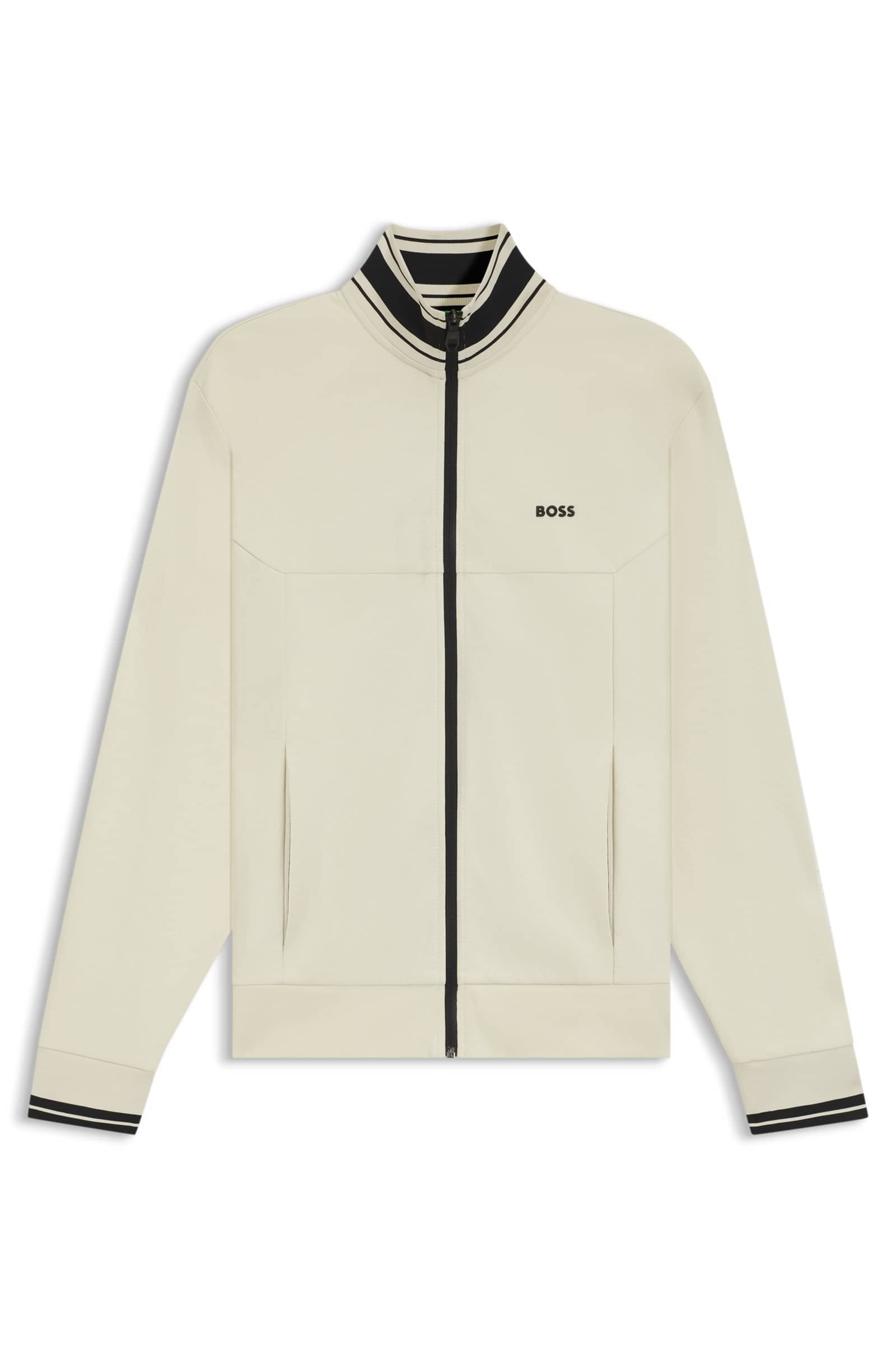 BOSS Sweatshirts Regular Fit - FZ ZONE 50543081 from Concorde Fashion