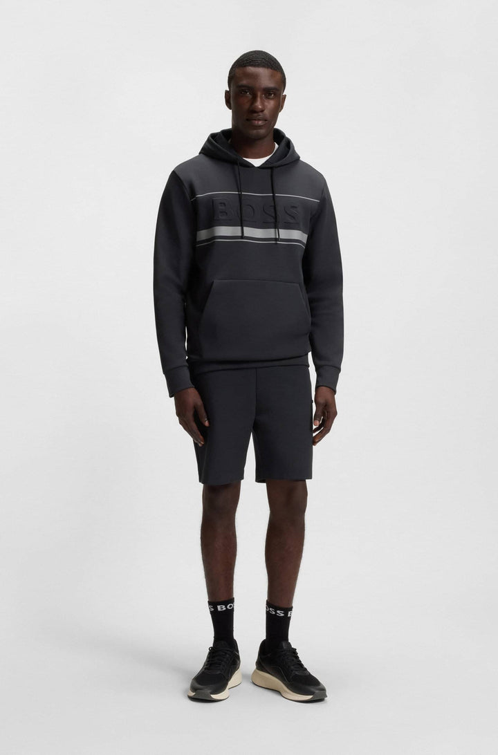 BOSS Hoodies Regular Fit - SOODY ZONE 50545244- Concorde Fashion#color_navy-402