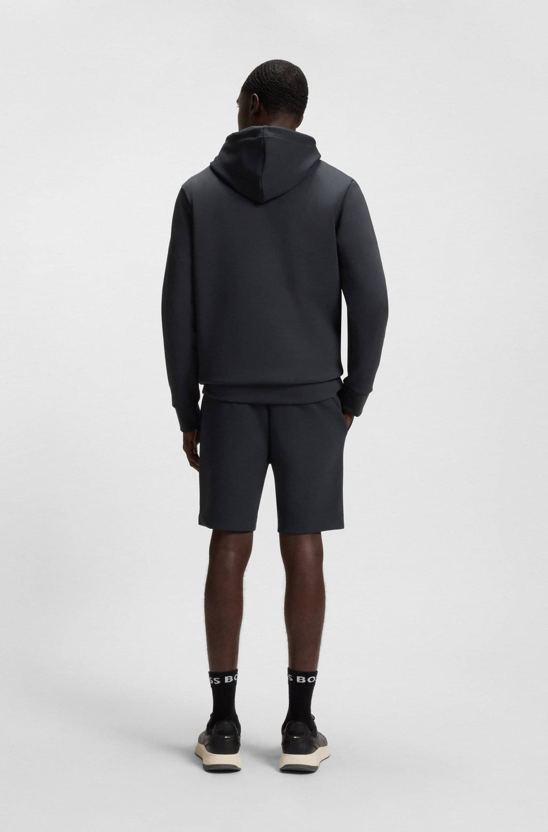 BOSS Hoodies Regular Fit - SOODY ZONE 50545244- Concorde Fashion#color_navy-402