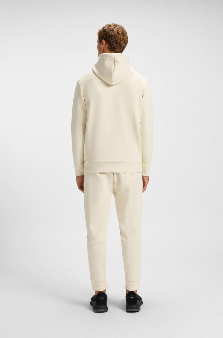 BOSS Hoodies Regular Fit - SOODY ZONE 50551457- Concorde Fashion#color_white-131