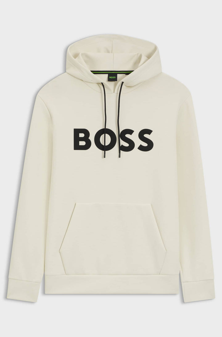 BOSS Hoodies Regular Fit - SOODY ZONE 50551457- Concorde Fashion#color_white-131