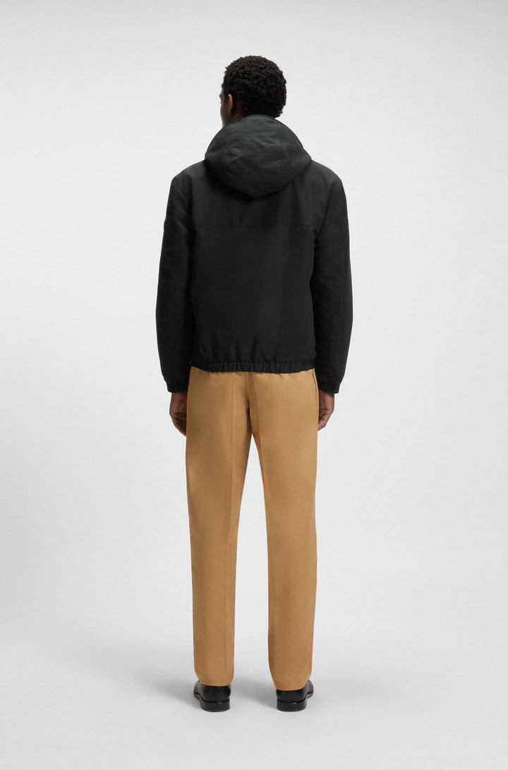 BOSS Casual Jackets Regular Fit - H-CIRENO4 50544135- Concorde Fashion#color_black-001