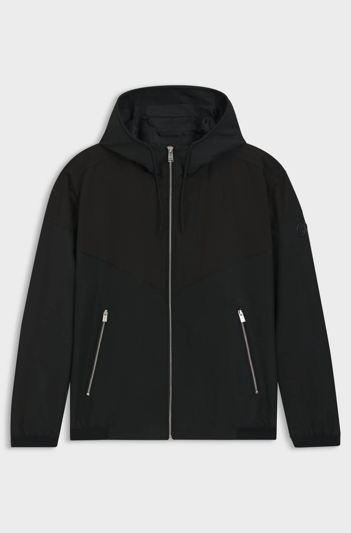 BOSS Casual Jackets Regular Fit - H-CIRENO4 50544135- Concorde Fashion#color_black-001