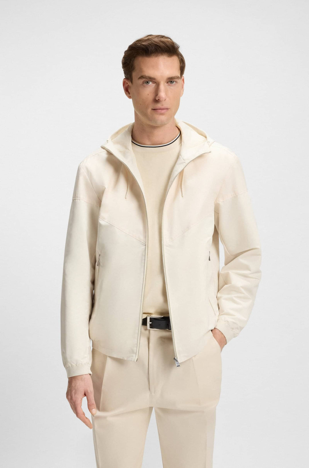 BOSS Casual Jackets Regular Fit - H-CIRENO4 50544135Concorde Fashion#color_white-131