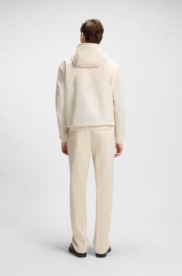 BOSS Casual Jackets Regular Fit - H-CIRENO4 50544135Concorde Fashion#color_white-131