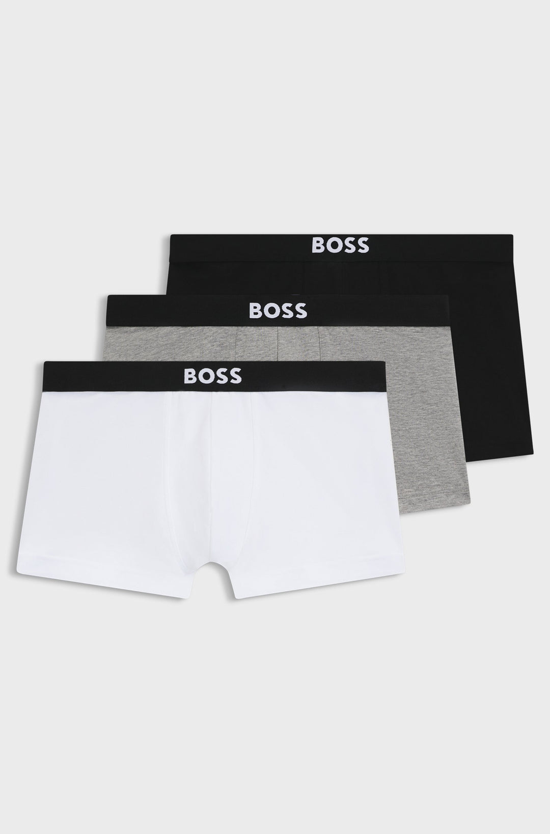BOSS Trunks  - TRUNK 3P BOSS ONE 50544263- Concorde Fashion#color_assorted-999