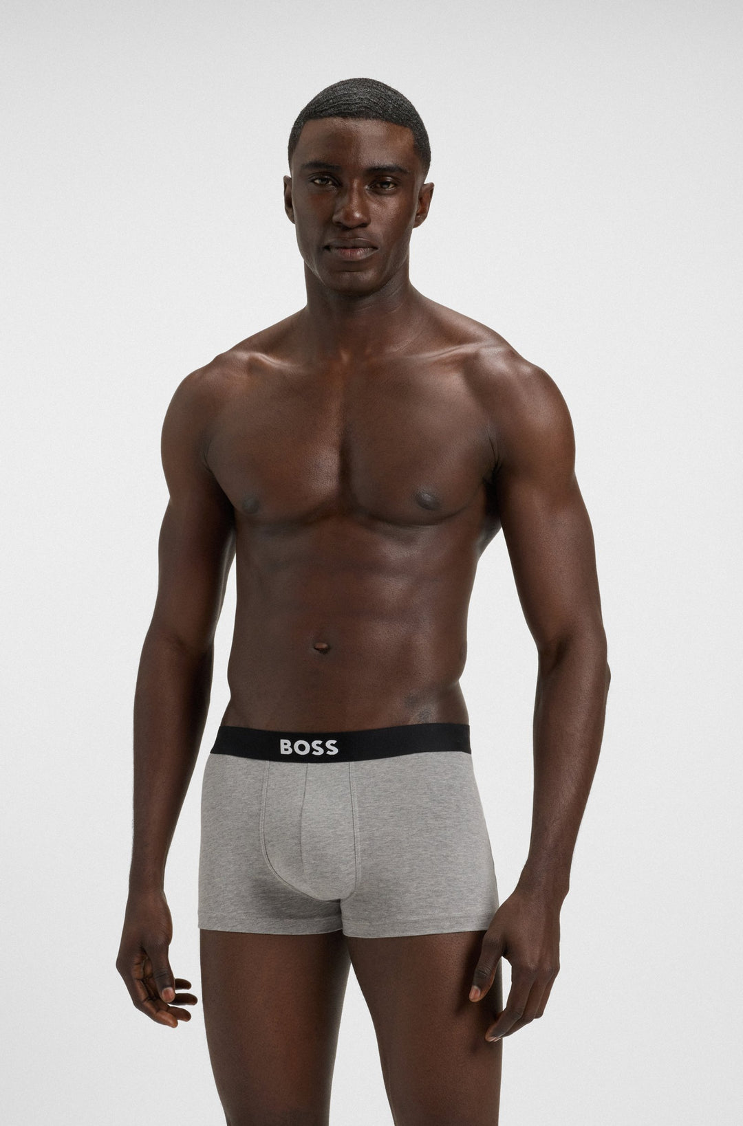 BOSS Trunks  - TRUNK 3P BOSS ONE 50544263- Concorde Fashion#color_assorted-999