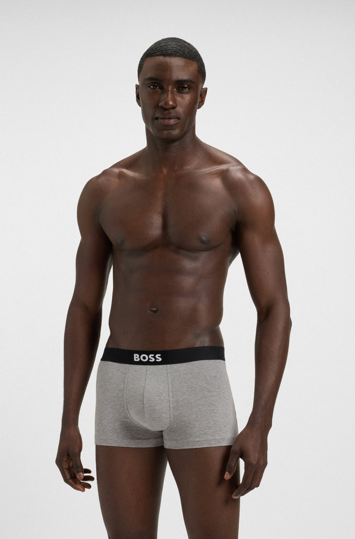 BOSS Trunks  - TRUNK 3P BOSS ONE 50544263- Concorde Fashion#color_assorted-999