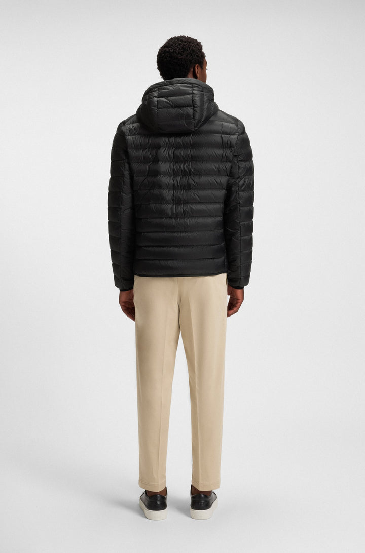 BOSS Casual Jackets  - H-DIMEO 50540450- Concorde Fashion#color_black-001