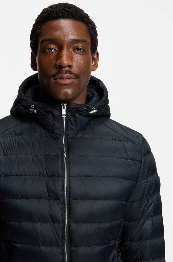 BOSS Casual Jackets  - H-DIMEO 50540450- Concorde Fashion#color_navy-404