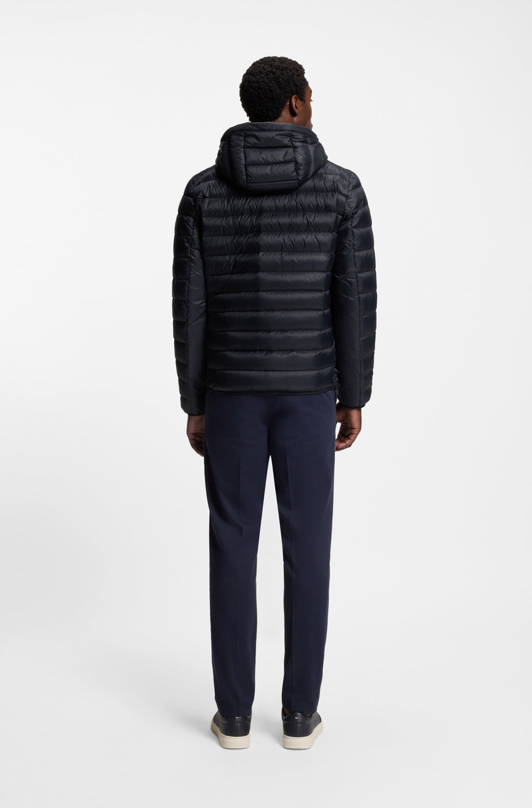 BOSS Casual Jackets  - H-DIMEO 50540450- Concorde Fashion#color_navy-404