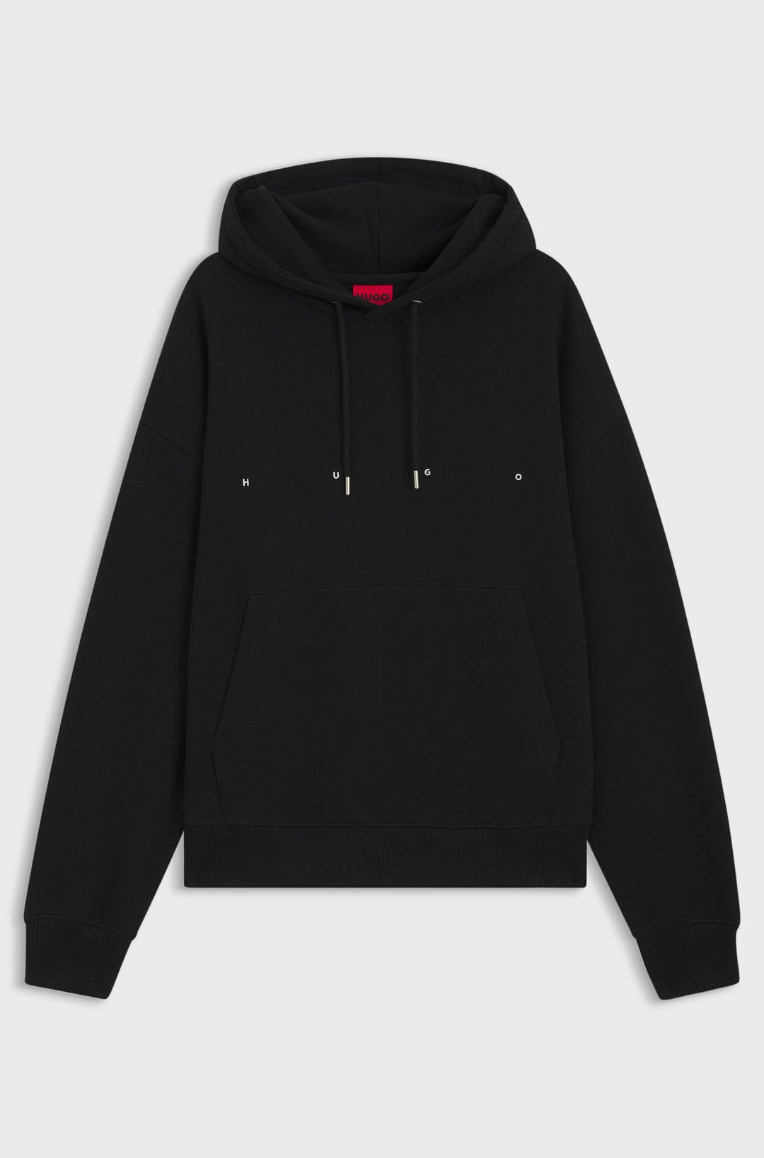 HUGO Hoodies Oversize Fit - DOLAND 50553348- Concorde Fashion#color_black-001