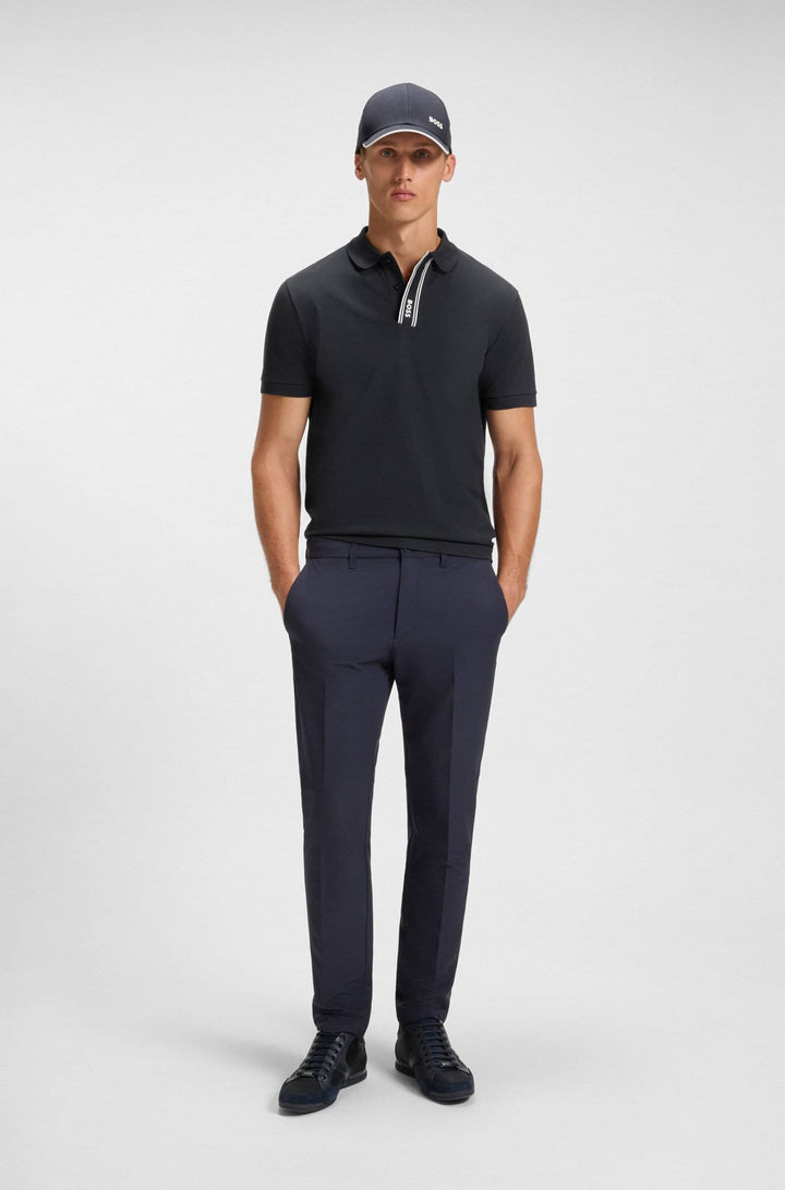 BOSS Polos Regular Fit - PL_PADDY GOC 50549362- Concorde Fashion#color_navy-402