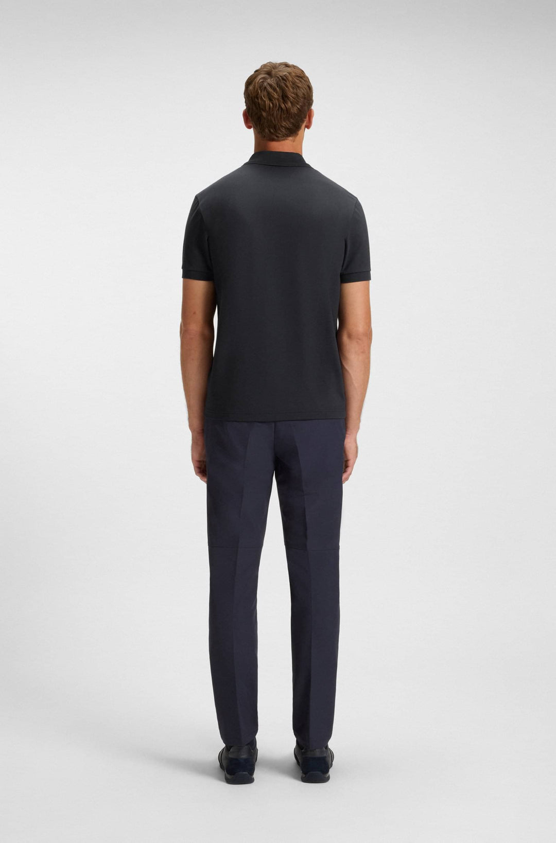 BOSS Polos Regular Fit - PL_PADDY GOC 50549362- Concorde Fashion#color_navy-402