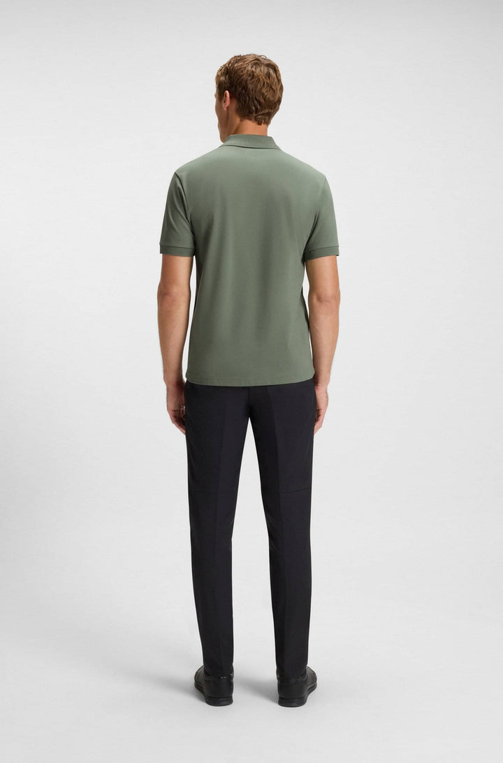 BOSS Polos Regular Fit - PL_PADDY GOC 50549362- Concorde Fashion#color_green-358