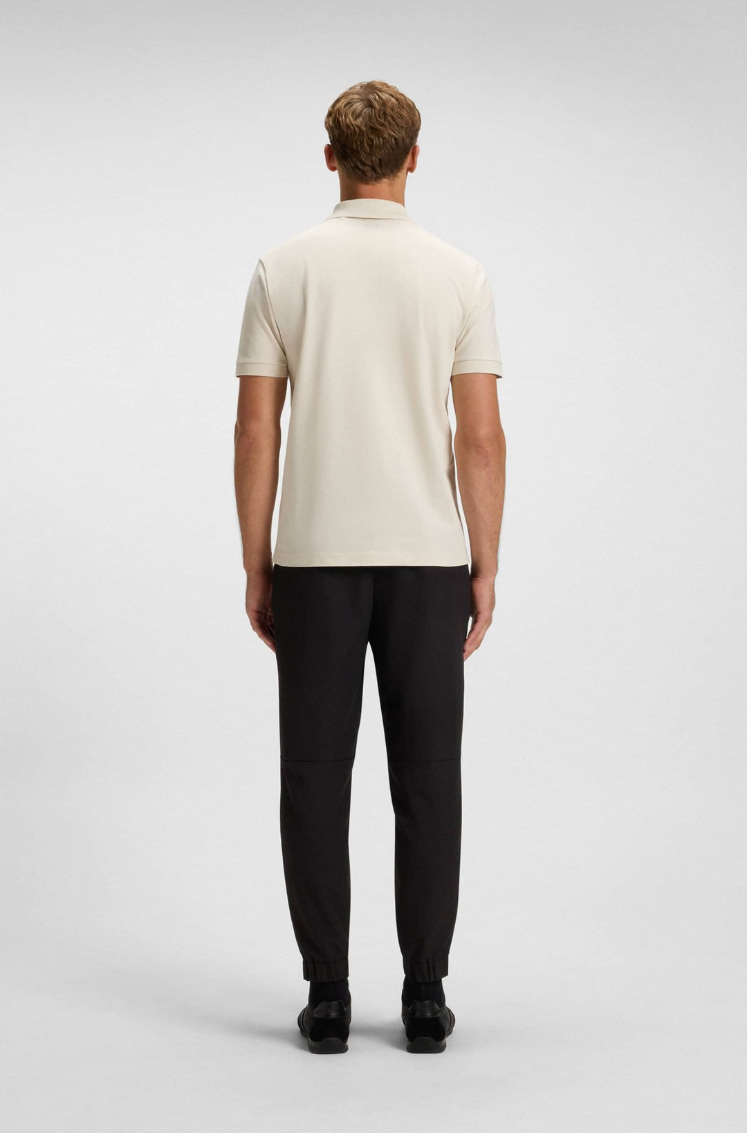 BOSS Polos Regular Fit - PL_PADDY GOC 50549362- Concorde Fashion#color_white-131