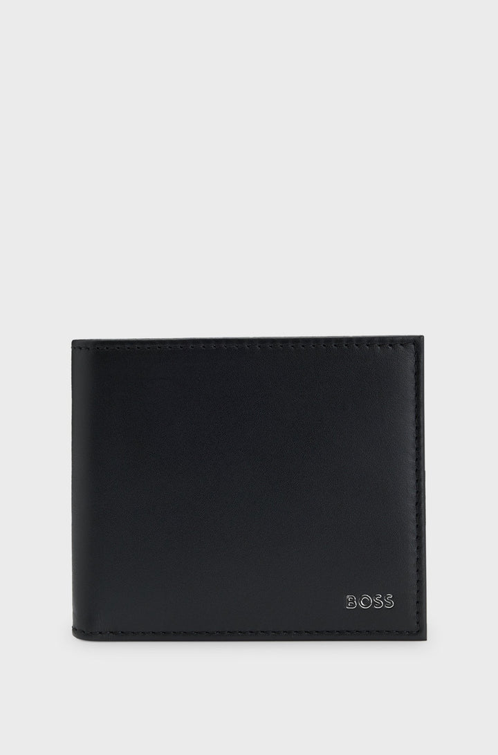 BOSS Wallets  - RANDY_N_8CC 50548811- Concorde Fashion#color_black-001