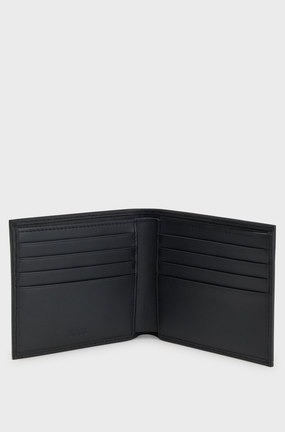 BOSS Wallets  - RANDY_N_8CC 50548811- Concorde Fashion#color_black-001