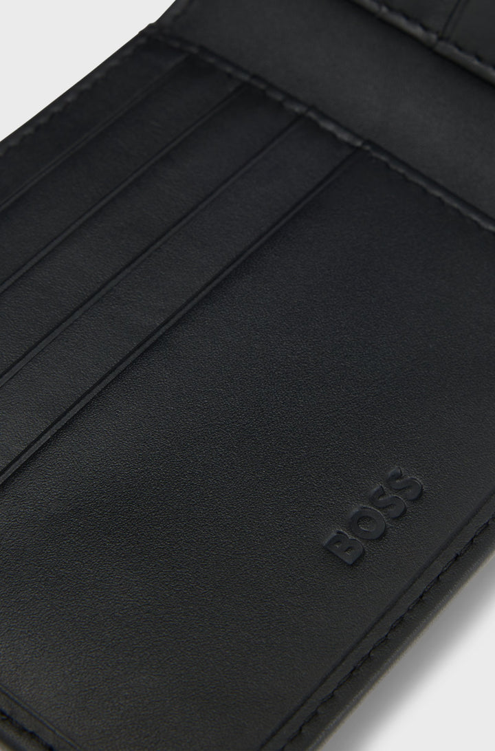 BOSS Wallets  - RANDY_N_8CC 50548811- Concorde Fashion#color_black-001