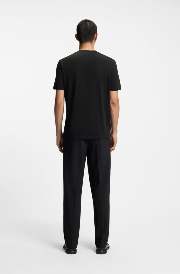 HUGO T-Shirts Regular Fit - DEYSS 50553755- Concorde Fashion#color_black-001