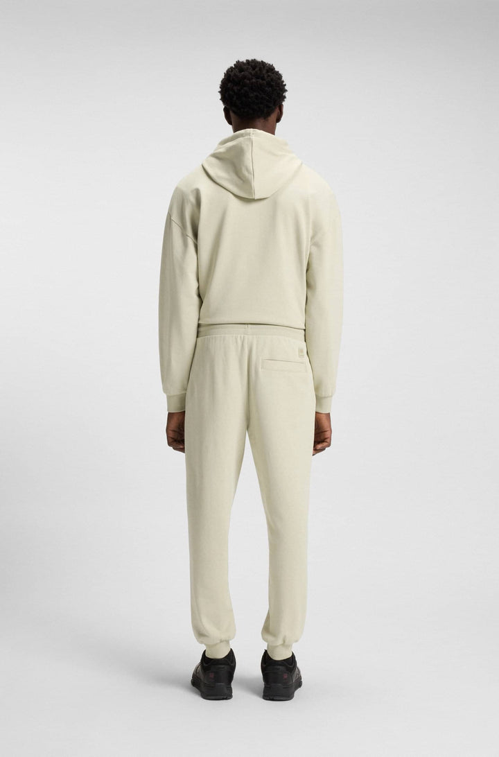 HUGO Jogging Pants Relaxed Fit - DOVERLOPAN_RB 50549309- Concorde Fashion#color_beige-270
